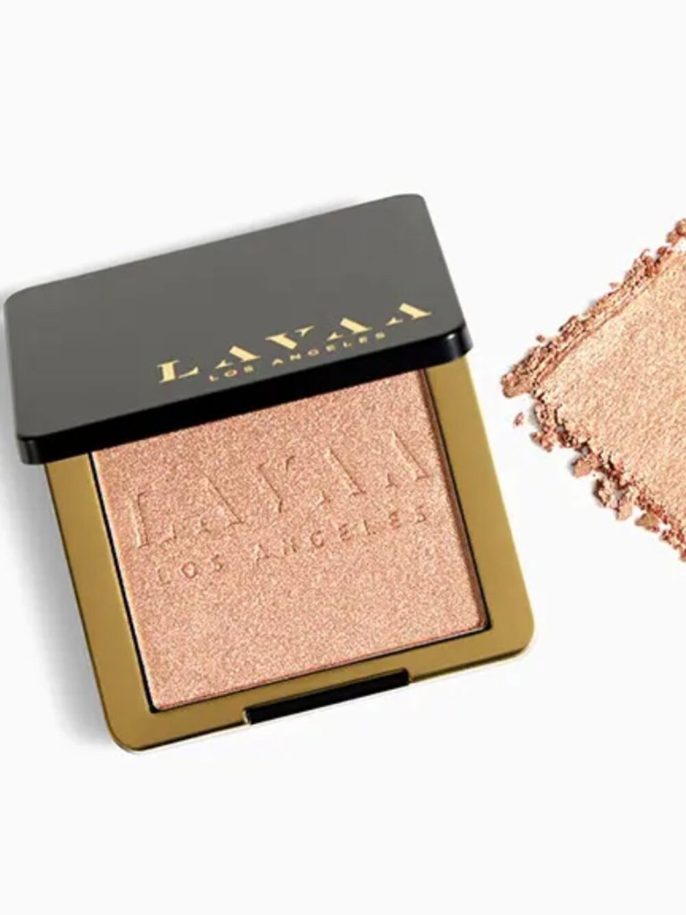 LAVAA Grand Glow Illuminator (Gold) Deluxe Mini